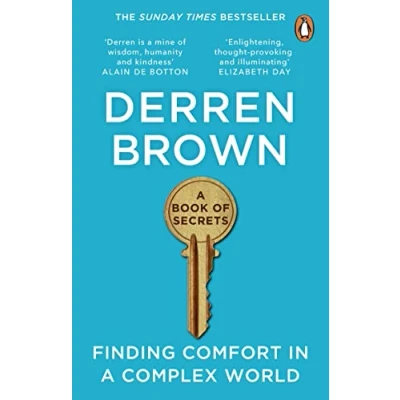 Afbeelding van a Book of Secrets: Finding comfort in complex world THE INSTANT SUNDAY TIMES BESTSELLER