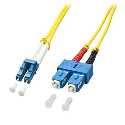 Afbeelding van Lindy 10m OS2 LC Duplex