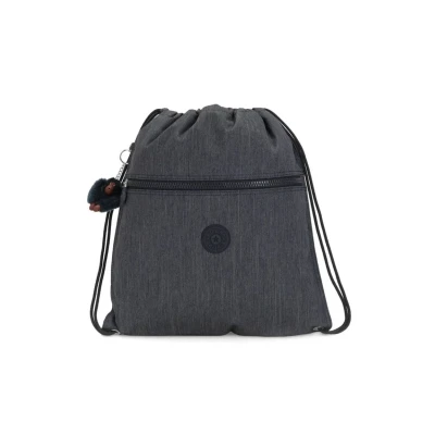 Afbeelding van Kipling Supertaboo marine navy Schooltas