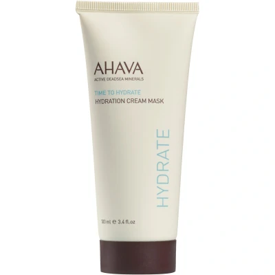 Afbeelding van Ahava Hydration Cream Mask 100Ml