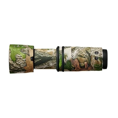 Afbeelding van easyCover Lens Oak voor Canon RF 100 400 mm f/ 5.6 8 IS USM True Timber camouflage