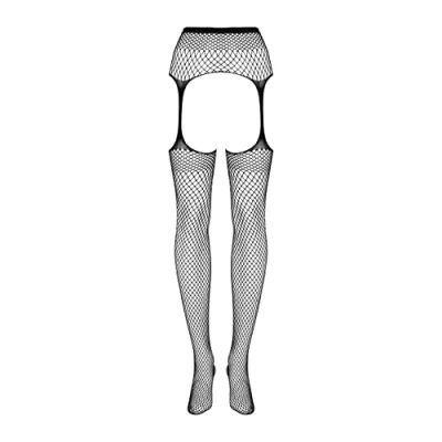 Afbeelding van Obsessive Garter Stockings S815 S/M/L