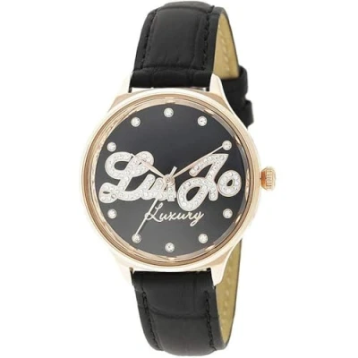 Afbeelding van Horloge Dames LIU JO TLJ779 (Ø 38 mm)