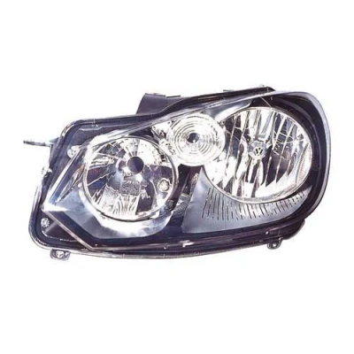 Afbeelding van Koplamp DEPO 441 11C6L LDEM2, Links