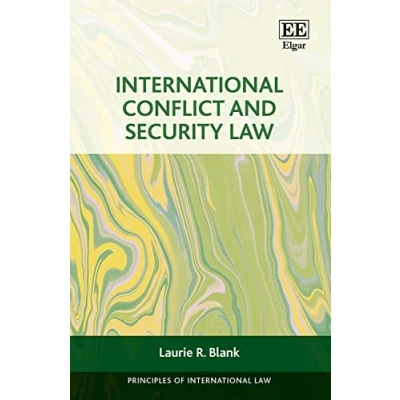 Afbeelding van International Conflict and Security Law