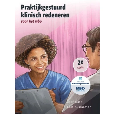 Afbeelding van Praktijkgestuurd klinisch redeneren (Paperback)