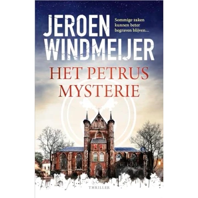 Afbeelding van Het Petrusmysterie (Paperback)