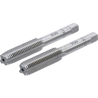Afbeelding van BGS 1900 M11X1.5 B Draadsnijtap voor en nasnijder M11 x 1,5 mm 2 dlg.