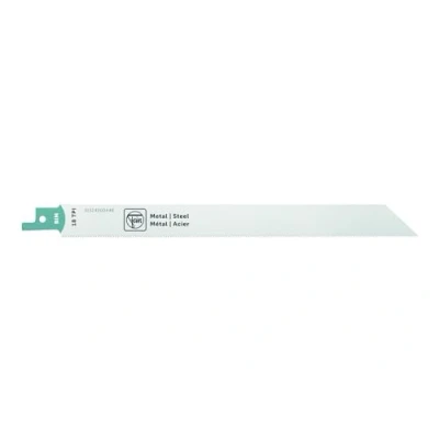 Afbeelding van FEIN 31324000448 reciprozaagblad BIM 205T18 MS (3 st.)