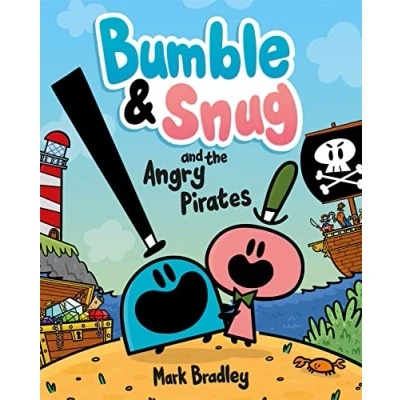 Afbeelding van Bumble and Snug the Angry Pirates: Book 1