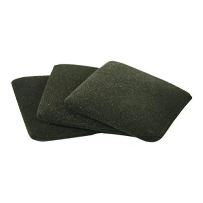 Afbeelding van Schuimstoffilter, natfilter, verpakking van 3 (uitwasbaar, herbruikbaar) voor Parkside LIDL nat en droogzuiger PNTS 1500 D5 IAN 304887