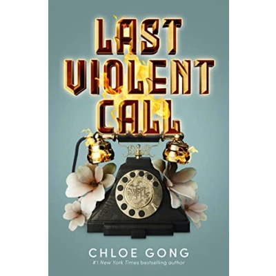 Afbeelding van Last Violent Call: Two captivating novellas from a #1 New York Times bestselling author