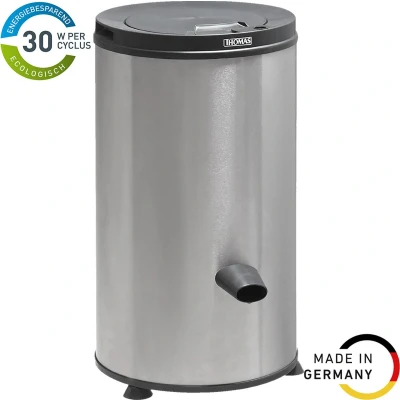 Afbeelding van Thomas droogzwierder inox 4.5kg 776203