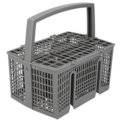 Afbeelding van Kenekos Bestekmand voor vaatwassers compatibel met Siemens SZ73100 / 11018806, Bosch SMZ5100/00743503, Neff Z7863X0 Vaatwasseraccessoires vormvast kunststof