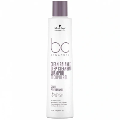 Afbeelding van Revitaliserende Shampoo Schwarzkopf Bc Clean Balance 250 ml