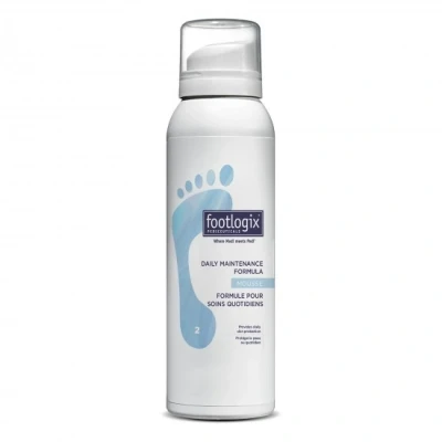 Afbeelding van Footlogix Daily Maintenance Formula 125 ml