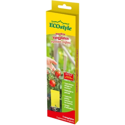 Afbeelding van Ecostyle Vangplaten Insectenbestrijding