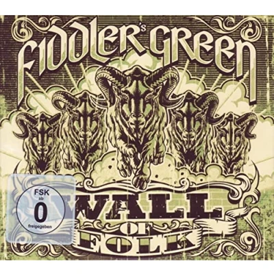 Afbeelding van Fiddler&#039;s Green Wall Of Folk (3 CD) (Deluxe Edition)