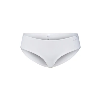 Afbeelding van Skiny Damesslippers (verpakking van 2 stuks), wit, 36