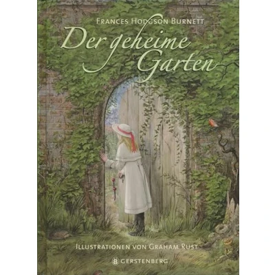 Afbeelding van Der geheime Garten