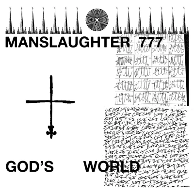 Afbeelding van Manslaughter 777 God&#039;s World (LP)