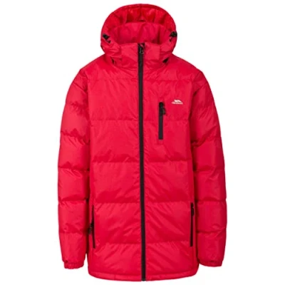 Afbeelding van Trespass Clip SCHILLEN PADDED JKT C: Rood T: XL