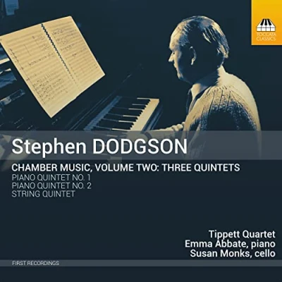 Afbeelding van Emma Abbate, Susan Monks, Tippett Quartet Chamber Music Volume Two Three Quintets (CD)