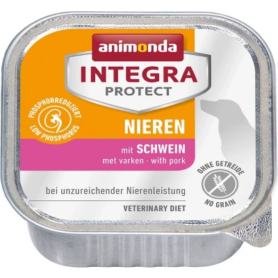Afbeelding van Animonda Integra, Protect Nier met Varken, 150 g