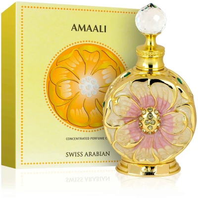 Afbeelding van Swiss Arabian Amaali by 15 ml Concentrated Perfume Oil