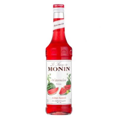 Afbeelding van Monin Watermeloen Siroop 70 cl