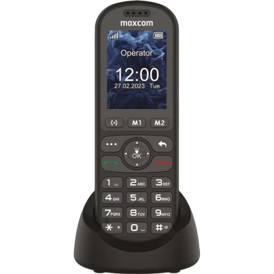 Afbeelding van Maxcom MM39D SE draadloze huistelefoon voor simkaart 4G