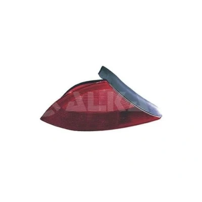 Afbeelding van ABAKUS 666 1902L UE Achterlicht Links P21W, R5W, P21/5W, PY21W Zonder lamphouder, gloeilamp LANCIA: Y