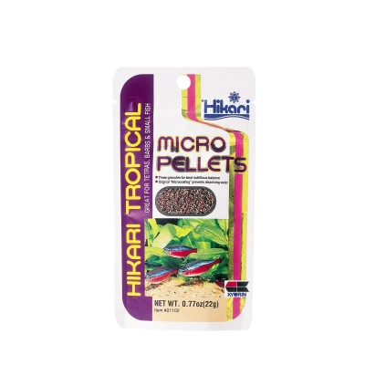 Afbeelding van Hikari Micro Pellets 22 gram