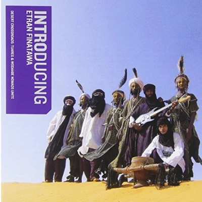 Afbeelding van Etran Finatawa Introducing (CD)