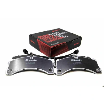 Afbeelding van Brembo Remblokset 07.B314.66