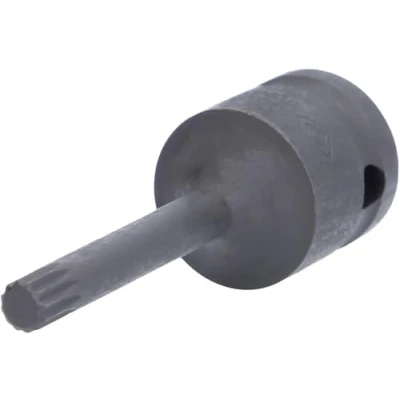 Afbeelding van BRILLIANT TOOLS BT022613 1/2&quot; krachtbitdopsleutel XZN M8 [Powered by KS TOOLS]