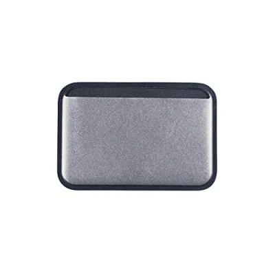 Afbeelding van Magpul Unisex Volwassen DAKA Dagelijkse Tactische Slanke Minimalistische Polymeer Creditcardhouder Reizen Portemonnee EDC Gear, Stealth Grijs