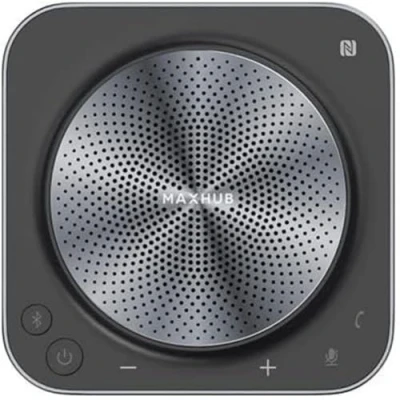 Afbeelding van Maxhub Teleconference luidspreker met microfoon