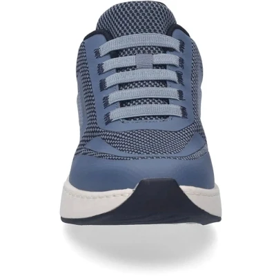 Afbeelding van Josef Seibel Sneaker Sneakers laag, Dames, Maat: 41, Dunkelblau Schoenen
