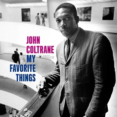 Afbeelding van John Coltrane My Favorite Things