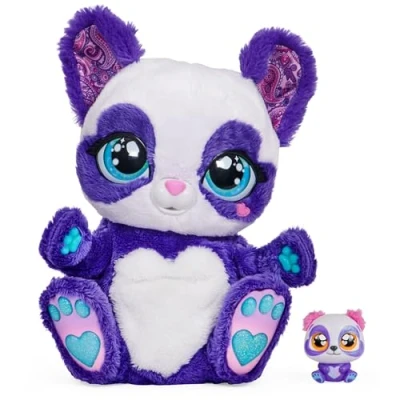 Afbeelding van Peek A Roo Interactive Panda