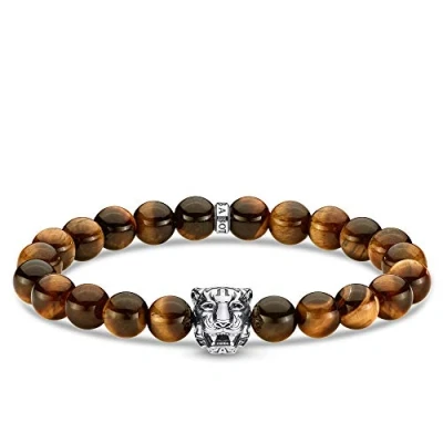 Afbeelding van Thomas Sabo A1939 950 2 L18 Armband Unisex 925er Zilver 18 cm