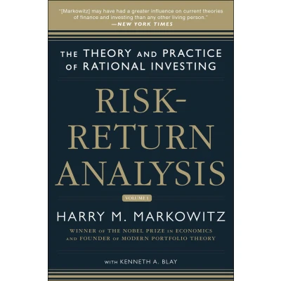 Afbeelding van Risk Return Analysis: The Theory and Practice of Rational Investing (Volume One): 1