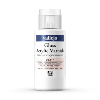 Afbeelding van Gloss Varnish Hoogglans vernis 60ml 26517