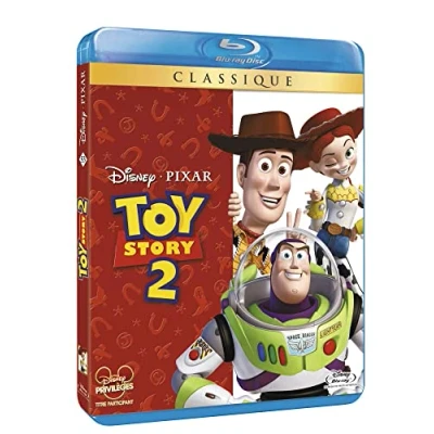 Afbeelding van Toy Story 2 [Blu Ray]