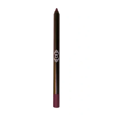 Afbeelding van Sustainable &amp; Vegan Lippencil Cruelty Free (Paars, Regular)