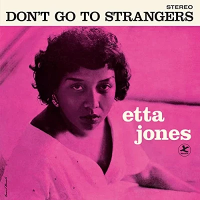 Afbeelding van Etta Jones Don&#039;t Go To Strangers (LP)