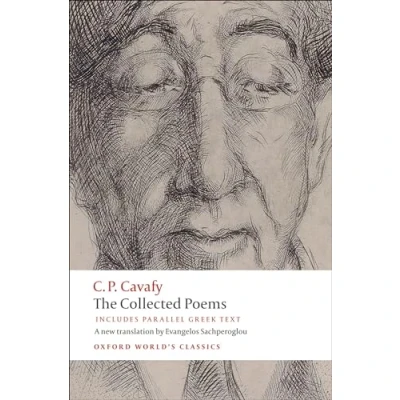 Afbeelding van The Collected Poems: with parallel Greek text
