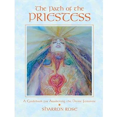 Afbeelding van the Path of Priestess: A Guidebook for Awakening Divine Feminine