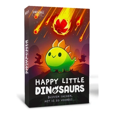 Afbeelding van Happy Little Dinosaurs (NL)